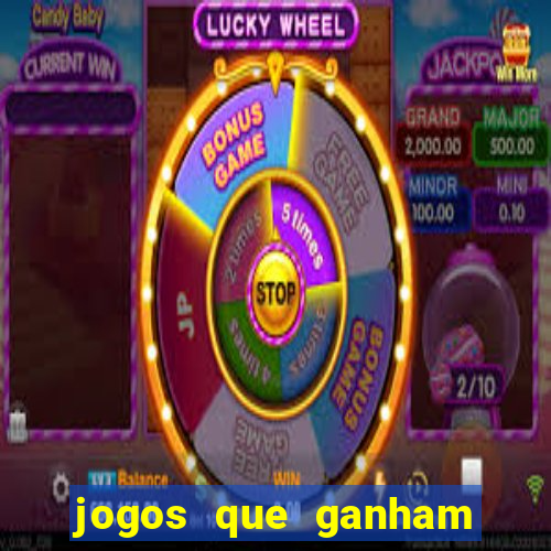 jogos que ganham dinheiro de verdade sem precisar depositar